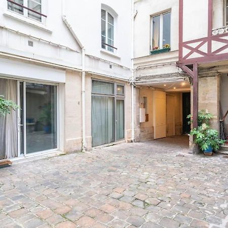 Apartmán Grand Duplex Montmartre Paříž Exteriér fotografie