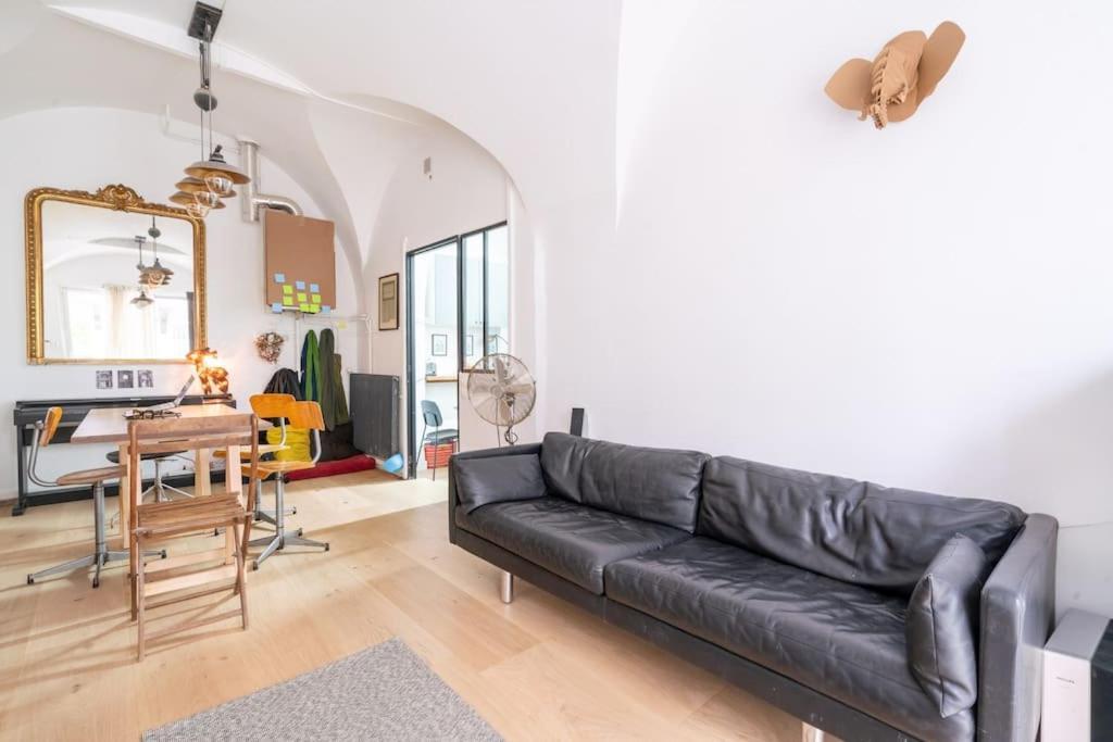 Apartmán Grand Duplex Montmartre Paříž Exteriér fotografie