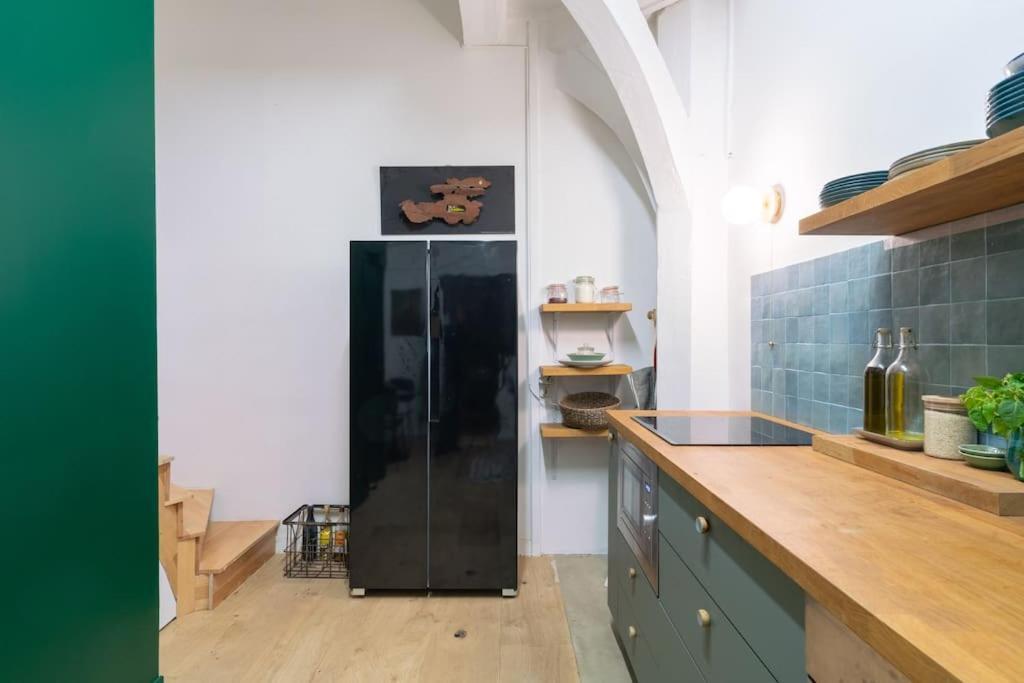 Apartmán Grand Duplex Montmartre Paříž Exteriér fotografie