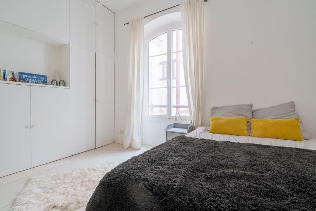 Apartmán Grand Duplex Montmartre Paříž Exteriér fotografie