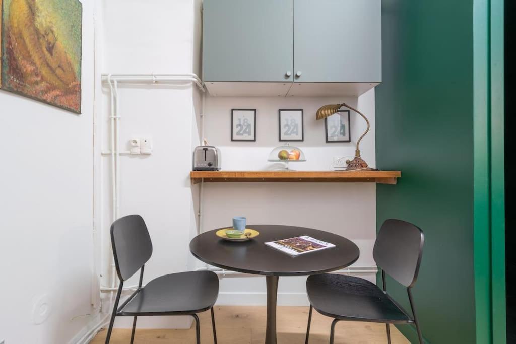 Apartmán Grand Duplex Montmartre Paříž Exteriér fotografie