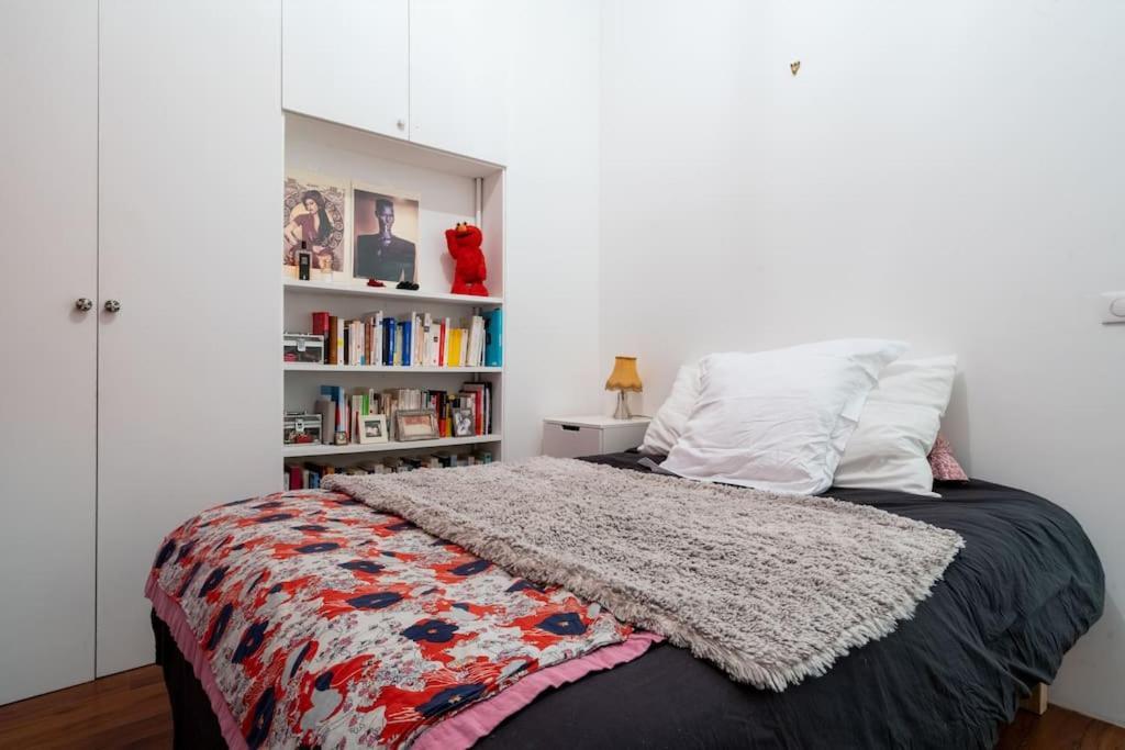 Apartmán Grand Duplex Montmartre Paříž Exteriér fotografie